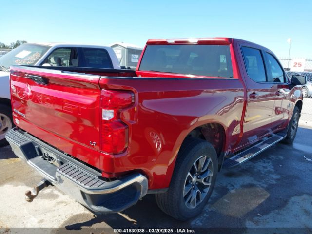1GCPACED6PZ299315 Chevrolet Silverado 1500 2wd  Short Bed Lt