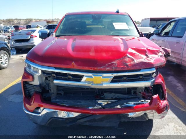 1GCPACED6PZ299315 Chevrolet Silverado 1500 2wd  Short Bed Lt