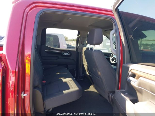 1GCPACED6PZ299315 Chevrolet Silverado 1500 2wd  Short Bed Lt