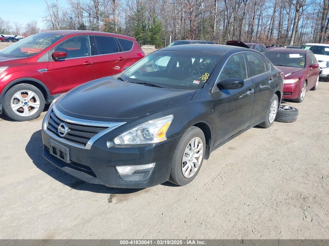 Nissan Altima 2.5 S 2014 1N4AL3AP6EC117831 Image 2