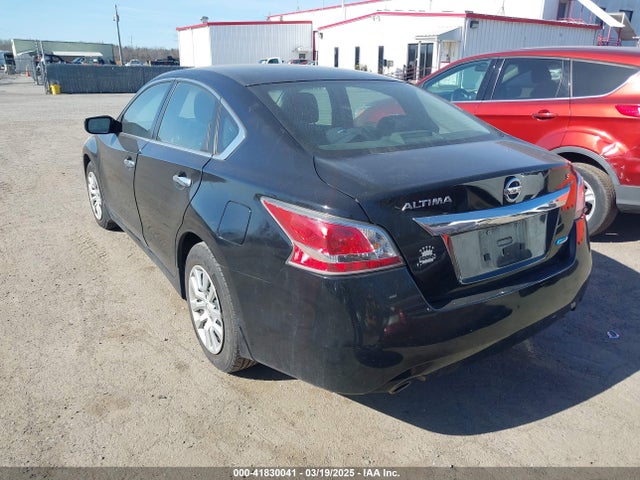 Nissan Altima 2.5 S 2014 1N4AL3AP6EC117831 Image 3