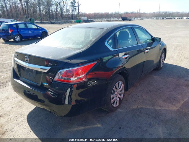 Nissan Altima 2.5 S 2014 1N4AL3AP6EC117831 Image 4