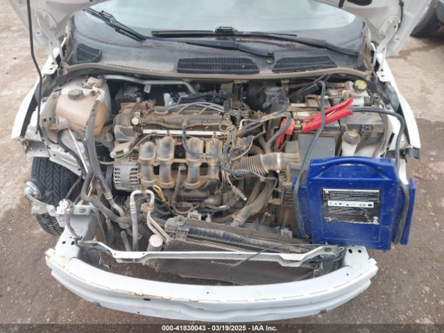 3FADP4TJ1FM138800 Ford FIESTA S