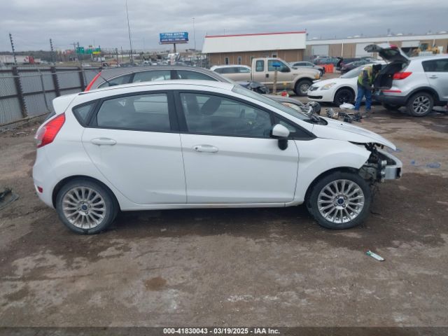 3FADP4TJ1FM138800 Ford FIESTA S