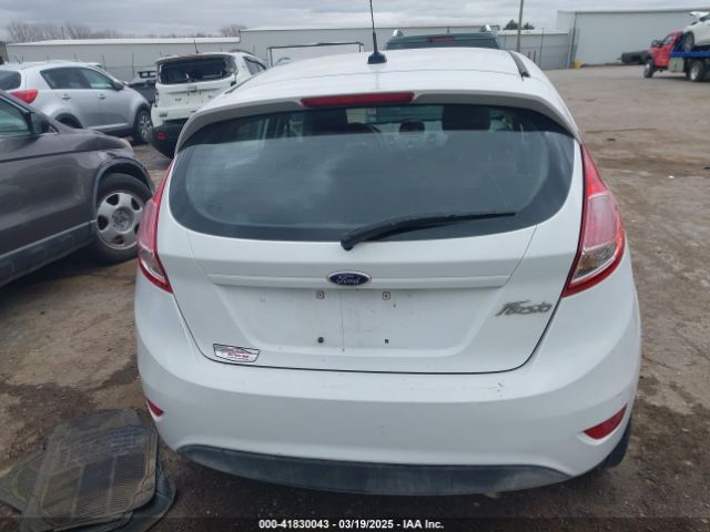 3FADP4TJ1FM138800 Ford FIESTA S
