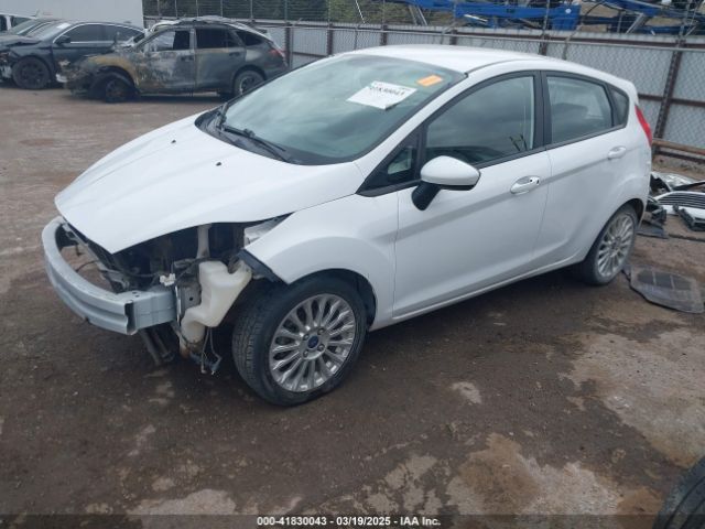 3FADP4TJ1FM138800 Ford FIESTA S