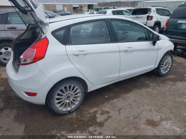 3FADP4TJ1FM138800 Ford FIESTA S