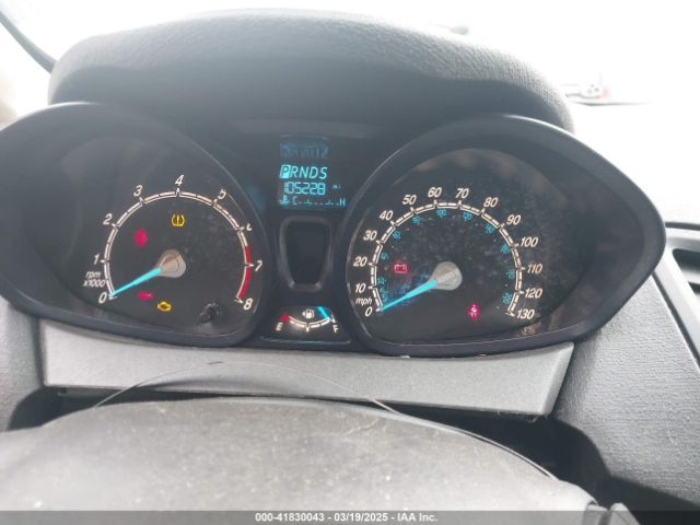 3FADP4TJ1FM138800 Ford FIESTA S
