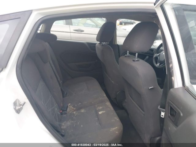 3FADP4TJ1FM138800 Ford FIESTA S