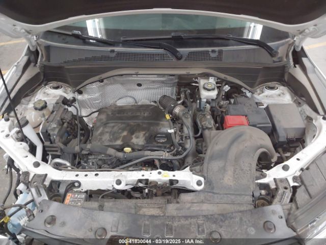 KL79MPS2XPB183406 Chevrolet Trailblazer Fwd Lt