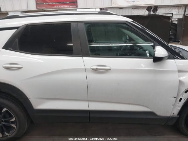 KL79MPS2XPB183406 Chevrolet Trailblazer Fwd Lt