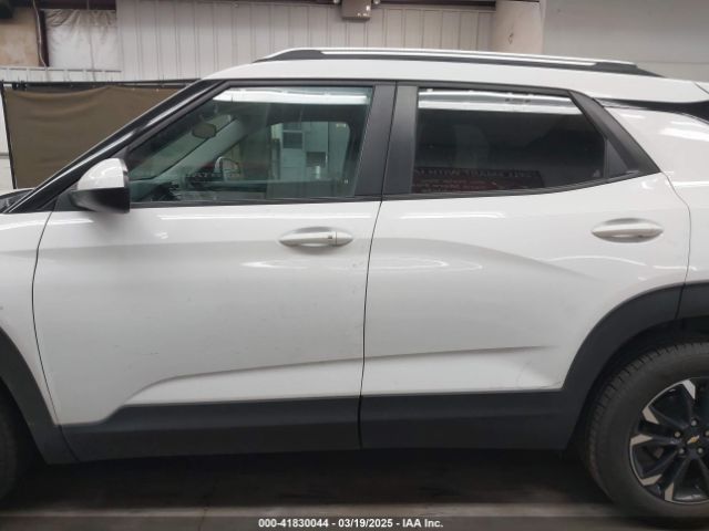 KL79MPS2XPB183406 Chevrolet Trailblazer Fwd Lt