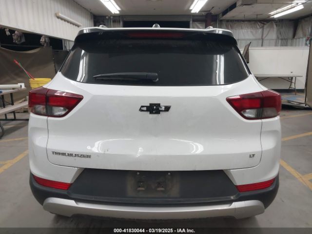 KL79MPS2XPB183406 Chevrolet Trailblazer Fwd Lt