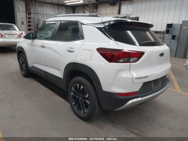 KL79MPS2XPB183406 Chevrolet Trailblazer Fwd Lt