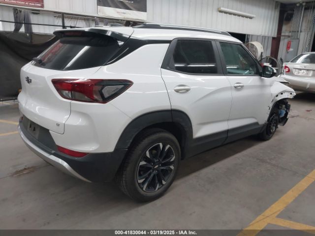KL79MPS2XPB183406 Chevrolet Trailblazer Fwd Lt