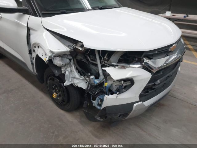 KL79MPS2XPB183406 Chevrolet Trailblazer Fwd Lt