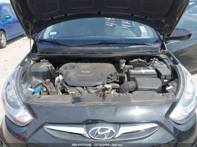 KMHCT5AE9EU182501 Hyundai ACCENT GS