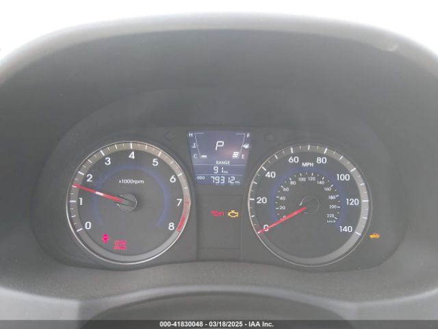 KMHCT5AE9EU182501 Hyundai ACCENT GS