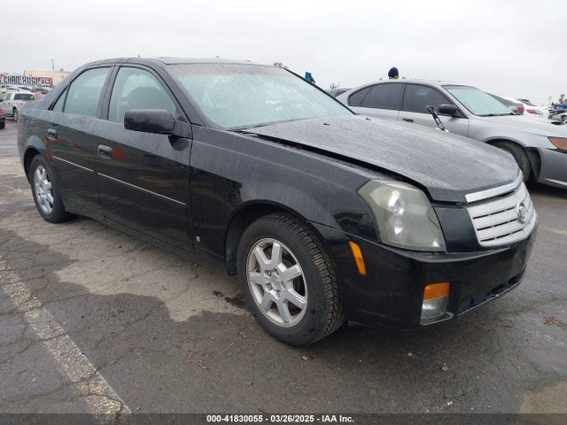 2007 CADILLAC CTS 1G6DM57T970161706 Photo 0