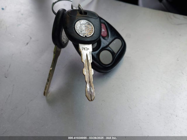 2007 CADILLAC CTS 1G6DM57T970161706 Photo 10