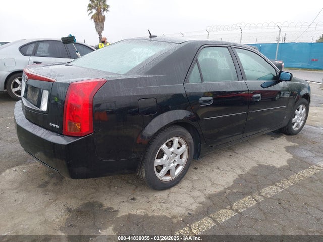 2007 CADILLAC CTS 1G6DM57T970161706 Photo 3