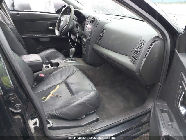 2007 CADILLAC CTS 1G6DM57T970161706 Photo 4