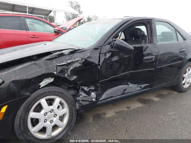 2007 CADILLAC CTS 1G6DM57T970161706 Photo 5