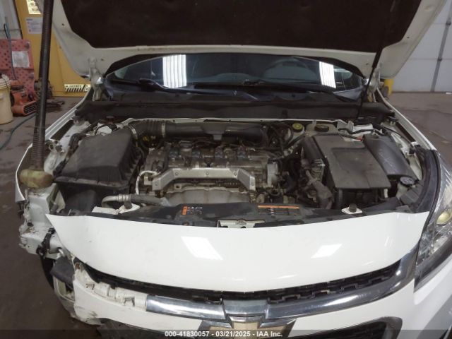 1G11C5SA5GU142743 Chevrolet Malibu Limited Lt