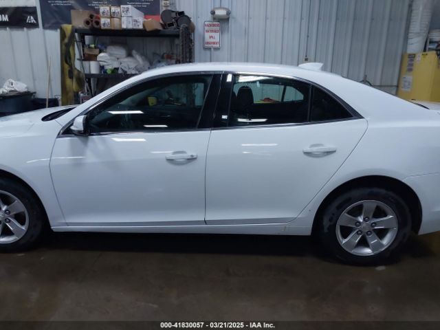 1G11C5SA5GU142743 Chevrolet Malibu Limited Lt