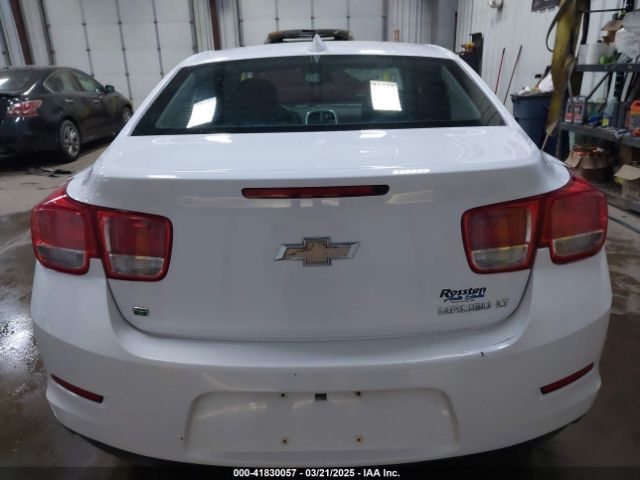 1G11C5SA5GU142743 Chevrolet Malibu Limited Lt