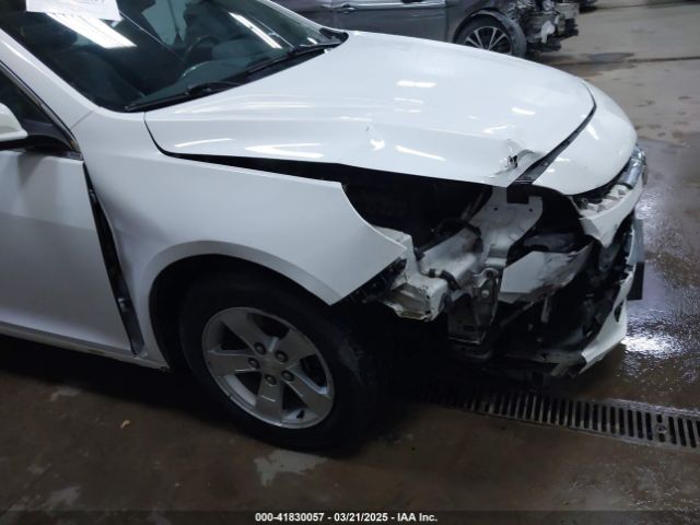 1G11C5SA5GU142743 Chevrolet Malibu Limited Lt