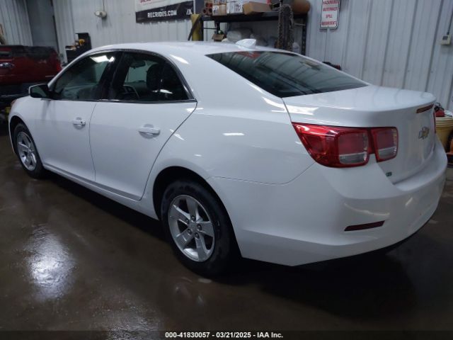 1G11C5SA5GU142743 Chevrolet Malibu Limited Lt