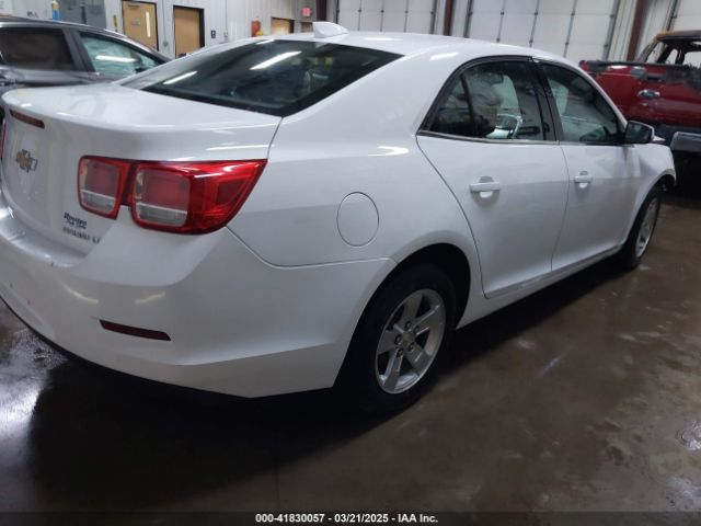 1G11C5SA5GU142743 Chevrolet Malibu Limited Lt