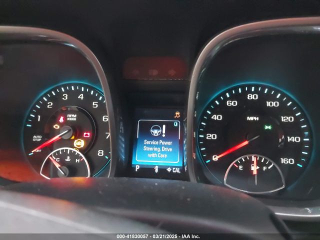 1G11C5SA5GU142743 Chevrolet Malibu Limited Lt