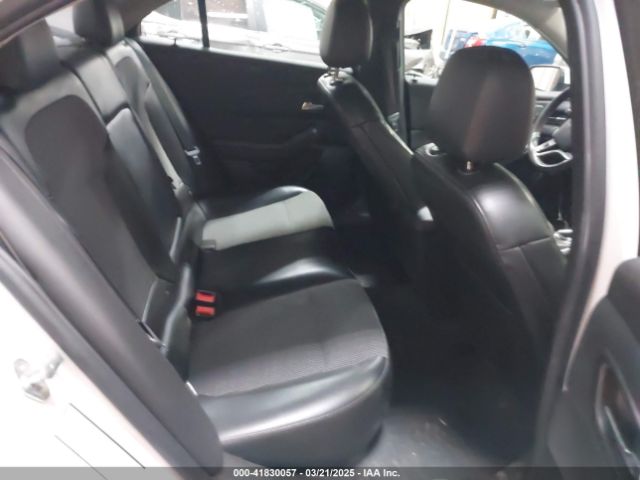 1G11C5SA5GU142743 Chevrolet Malibu Limited Lt
