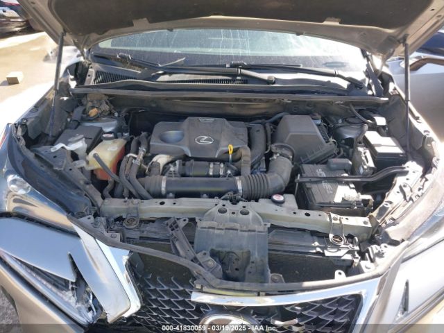 JTJYARBZ9H2082906 Lexus Nx 200t F Sport