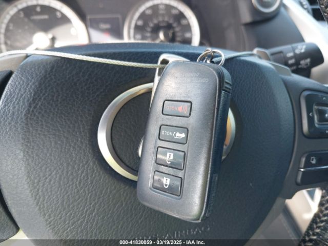 JTJYARBZ9H2082906 Lexus Nx 200t F Sport