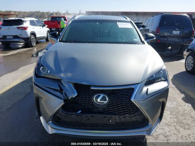 JTJYARBZ9H2082906 Lexus Nx 200t F Sport