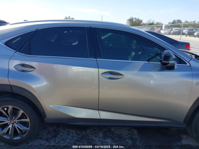 JTJYARBZ9H2082906 Lexus Nx 200t F Sport