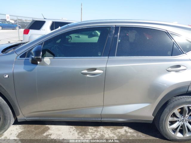 JTJYARBZ9H2082906 Lexus Nx 200t F Sport