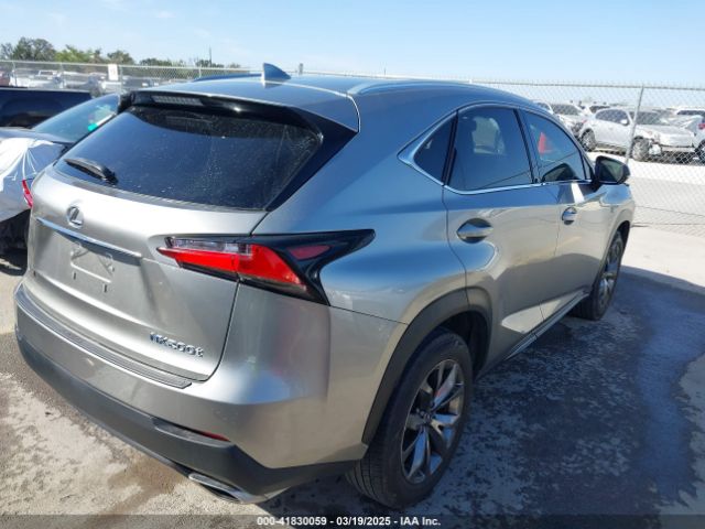 JTJYARBZ9H2082906 Lexus Nx 200t F Sport