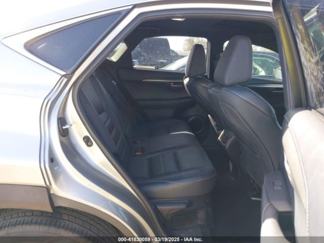 JTJYARBZ9H2082906 Lexus Nx 200t F Sport