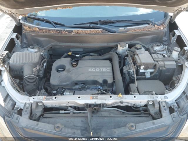 2GNAXUEV7L6111580 Chevrolet Equinox Awd Lt 1.5l Turbo