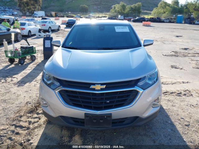 2GNAXUEV7L6111580 Chevrolet Equinox Awd Lt 1.5l Turbo