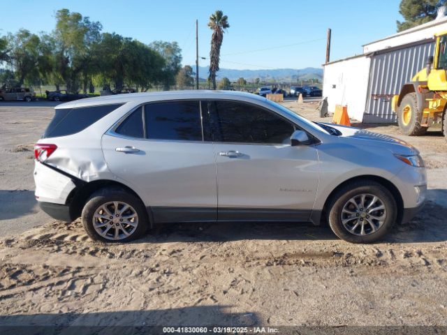 2GNAXUEV7L6111580 Chevrolet Equinox Awd Lt 1.5l Turbo