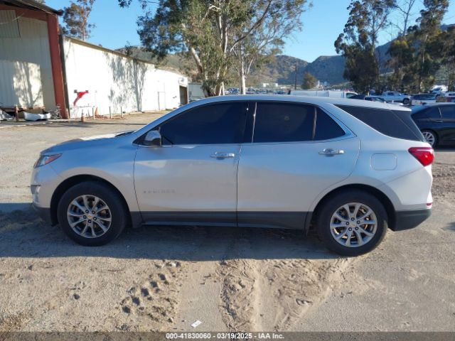 2GNAXUEV7L6111580 Chevrolet Equinox Awd Lt 1.5l Turbo