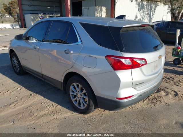 2GNAXUEV7L6111580 Chevrolet Equinox Awd Lt 1.5l Turbo