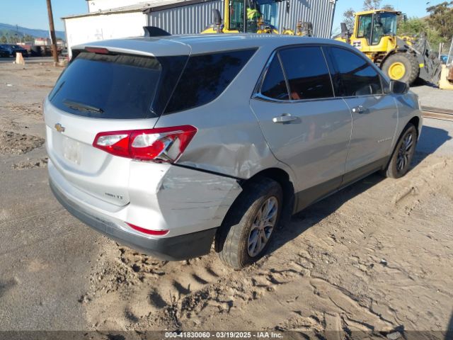 2GNAXUEV7L6111580 Chevrolet Equinox Awd Lt 1.5l Turbo