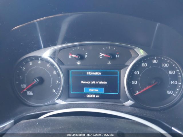2GNAXUEV7L6111580 Chevrolet Equinox Awd Lt 1.5l Turbo