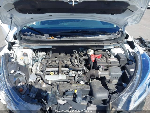 3N1CP5CV6NL509584 Nissan Kicks Sv Xtronic Cvt